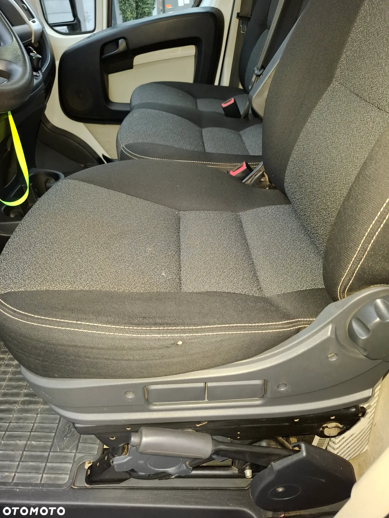 Fiat Ducato Maxi L3H2 - 12