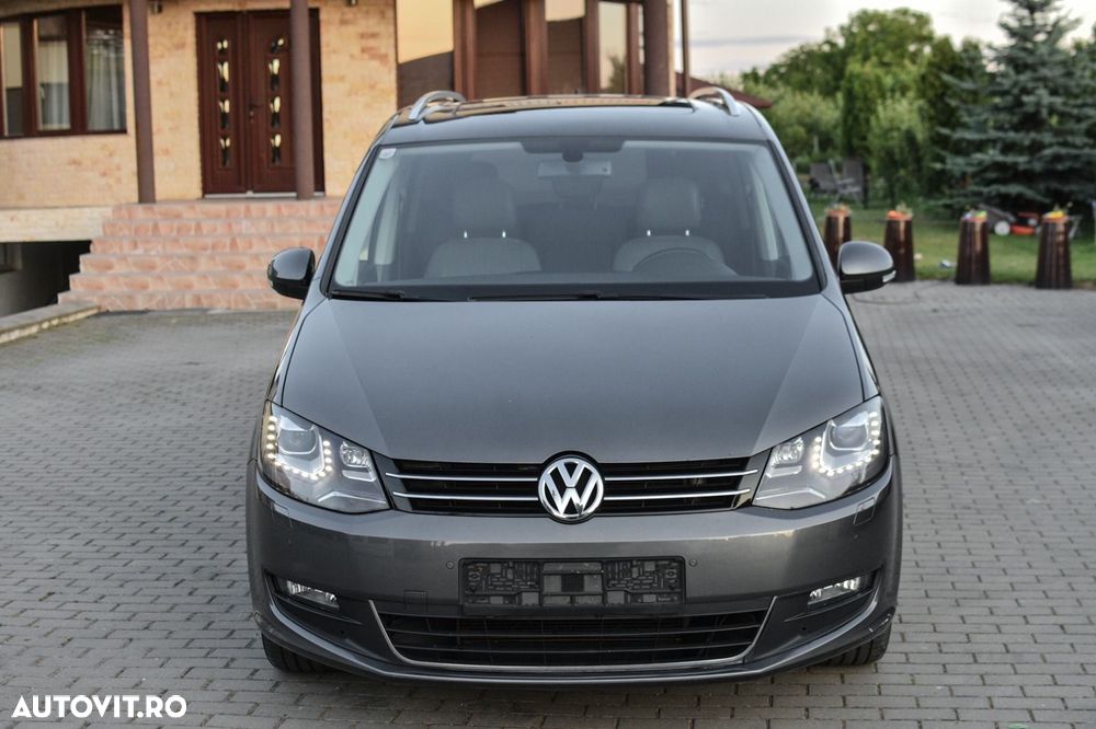Volkswagen Sharan 2.0 TDI DSG BlueMotion Technology Highline - 16
