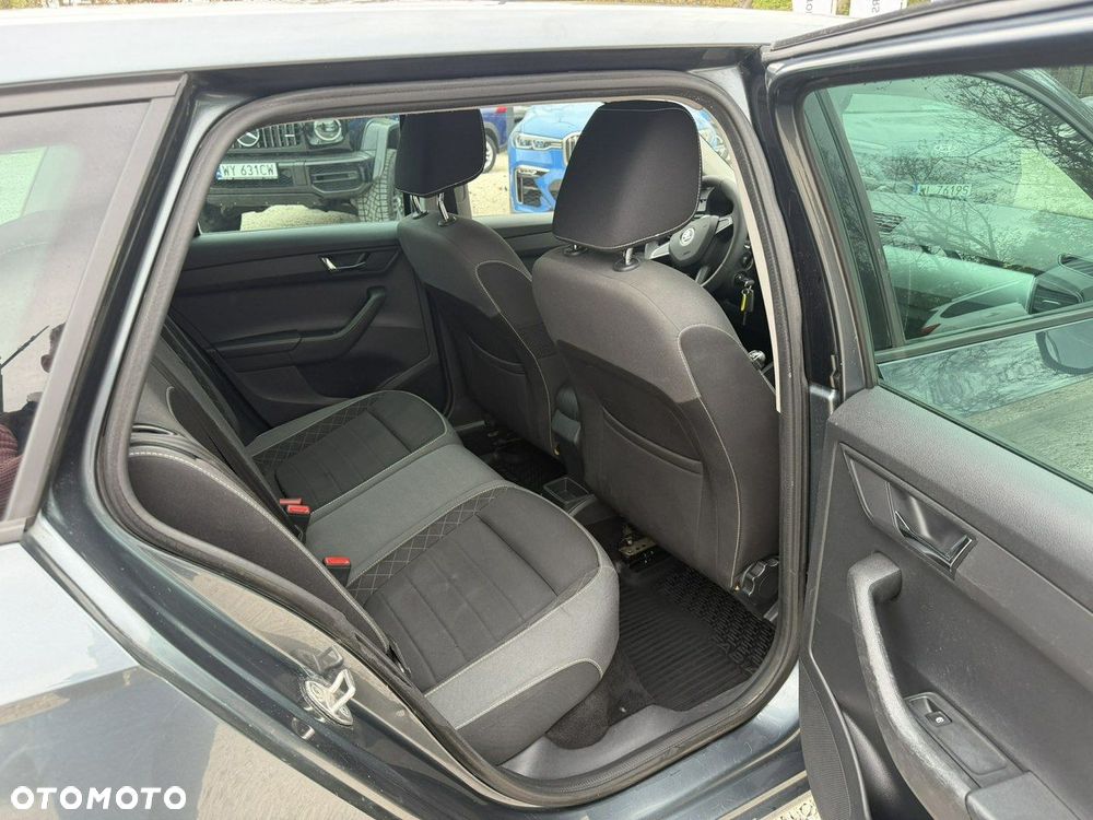 Skoda Fabia 1.0 Ambition - 7