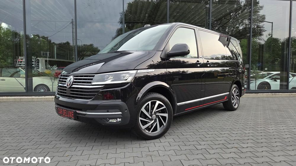 Volkswagen Multivan 2.0 TDI L1 Highline 4Motion DSG - 5