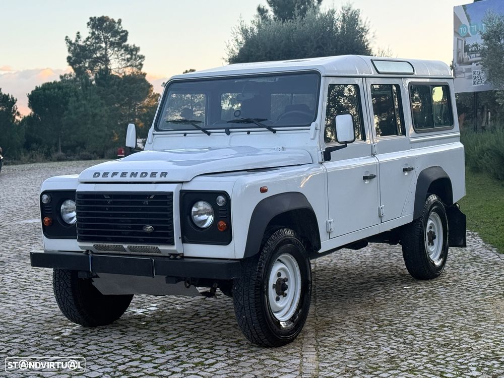 Land Rover Defender - 3