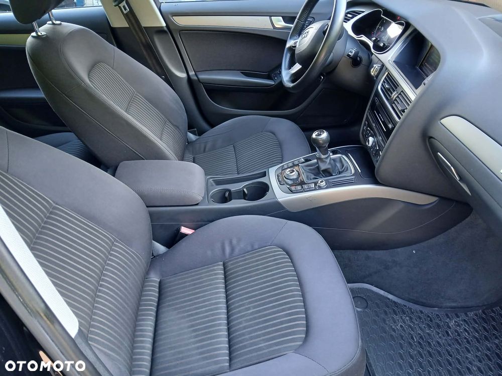 Audi A4 Avant 2.0 TDI Quattro - 16