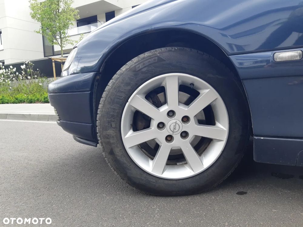 Opel Omega - 6