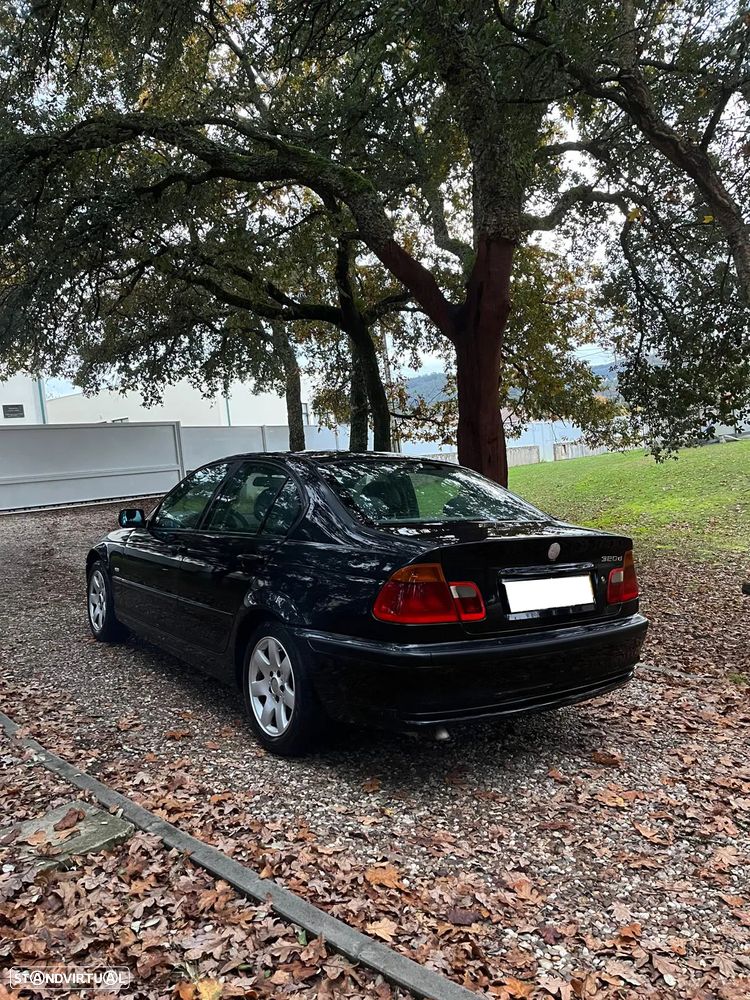 BMW 320 d Touring - 4