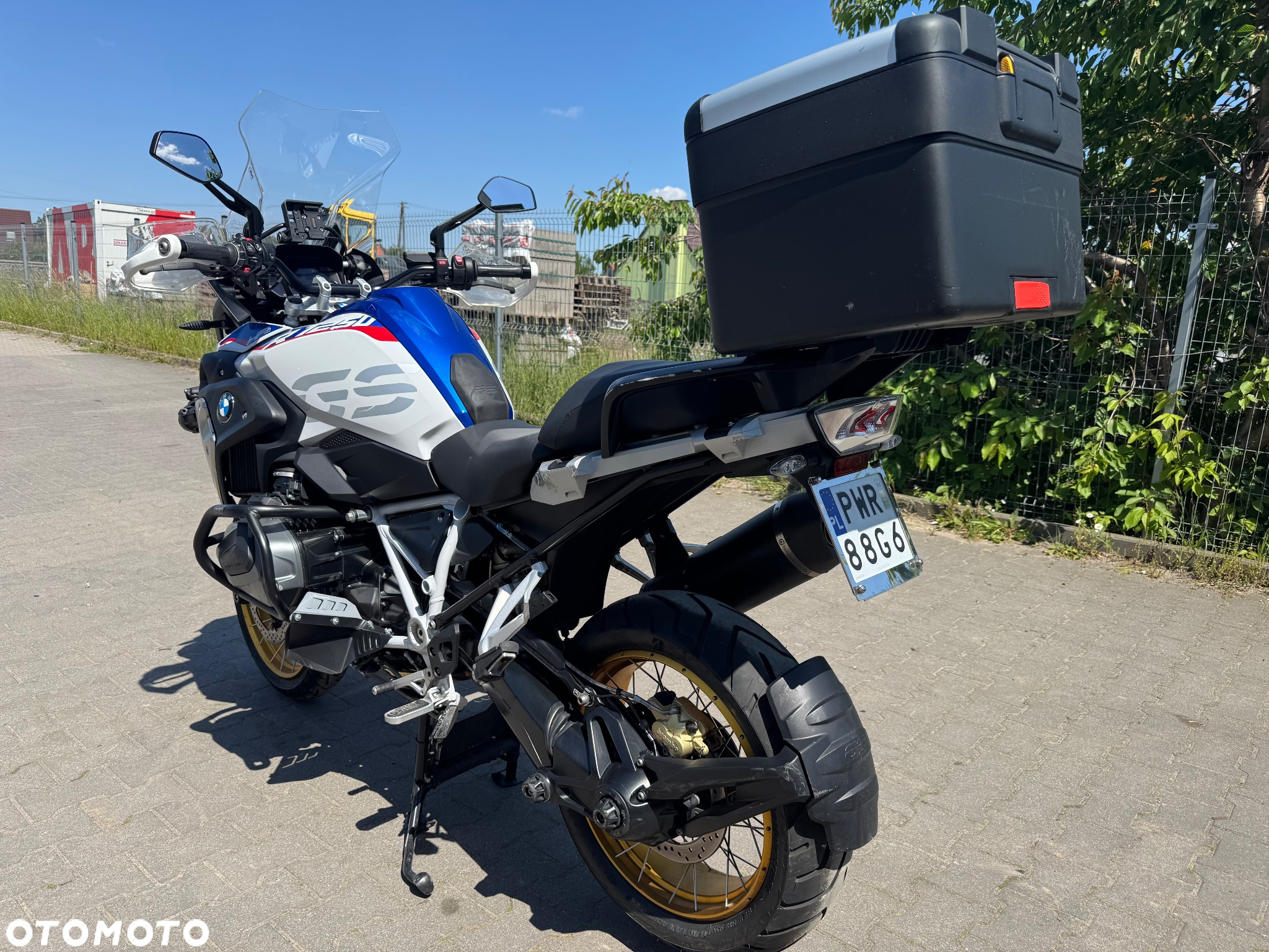 BMW R1250 GS Adventure - 6