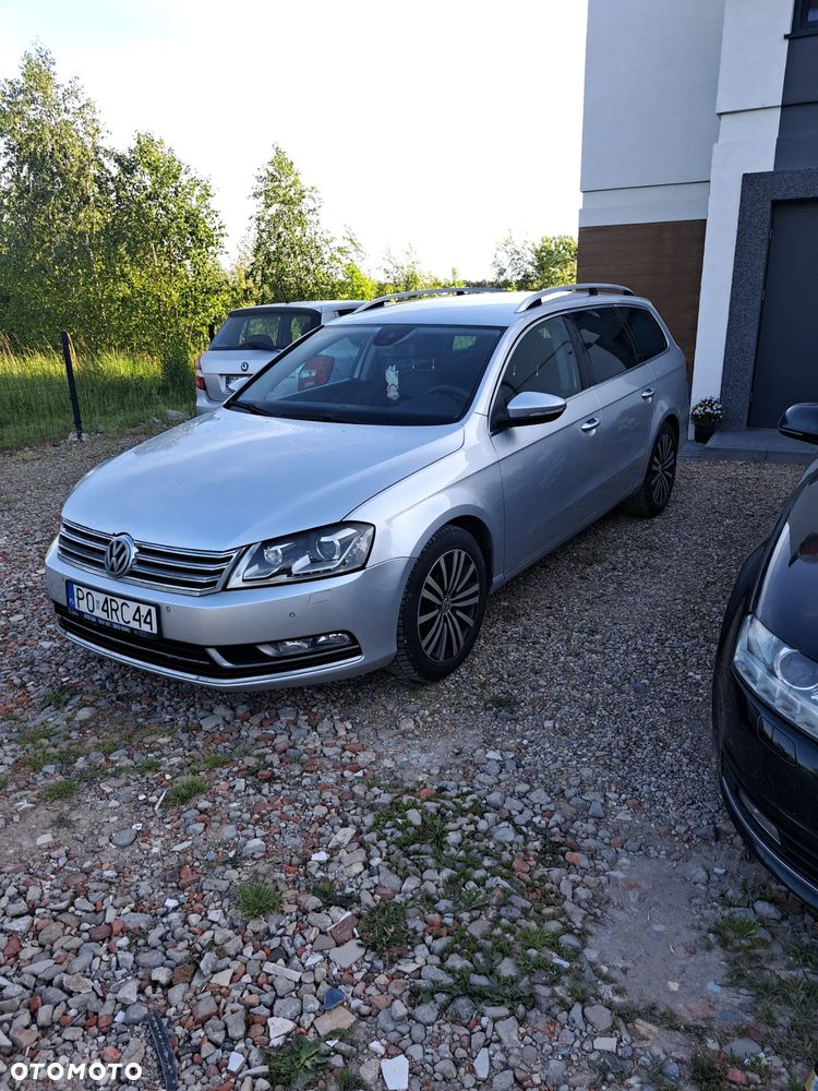 Volkswagen Passat 2.0 TDI DPF 4Motion Highline - 2