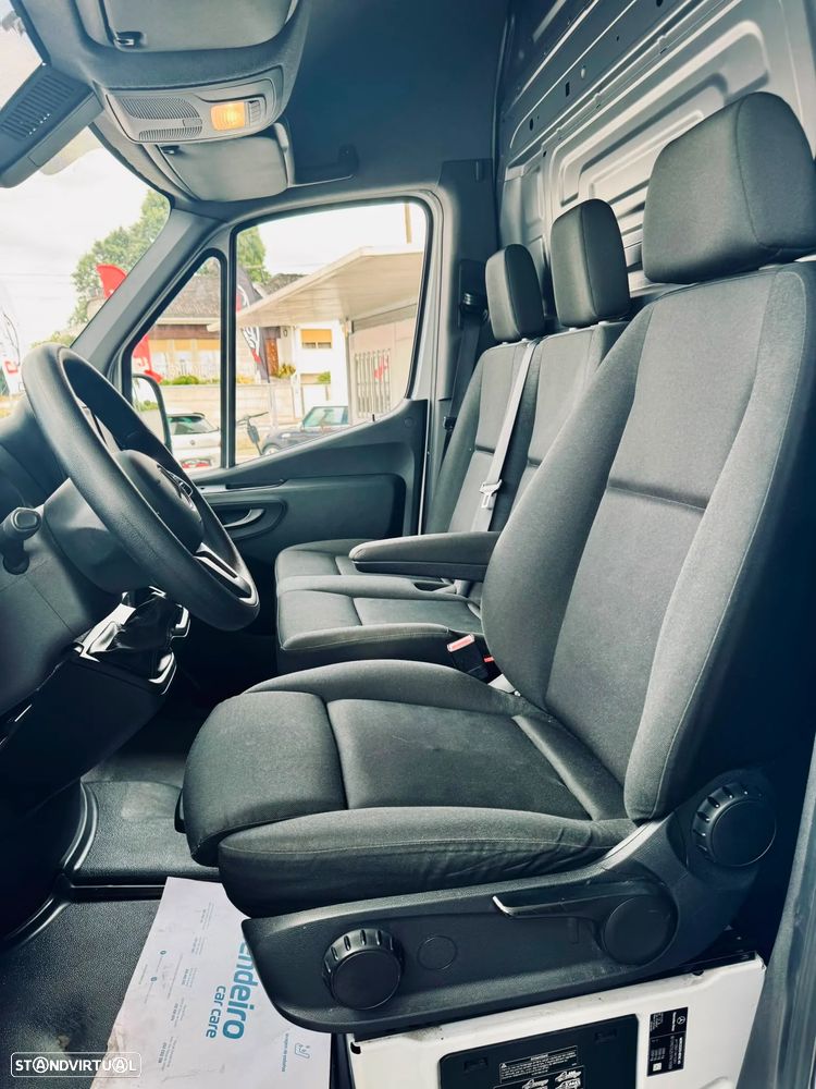 Mercedes-Benz Sprinter 314 CDI - 7