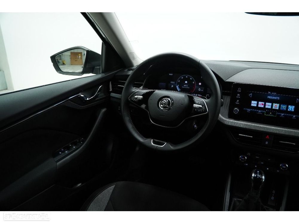 Skoda Kamiq 1.0 TSI Selection DSG - 19