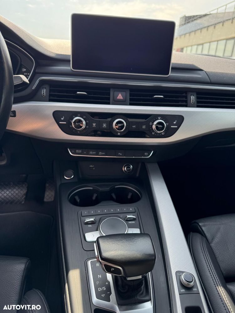 Audi A5 ack 2.0 TDI Multitronic - 19