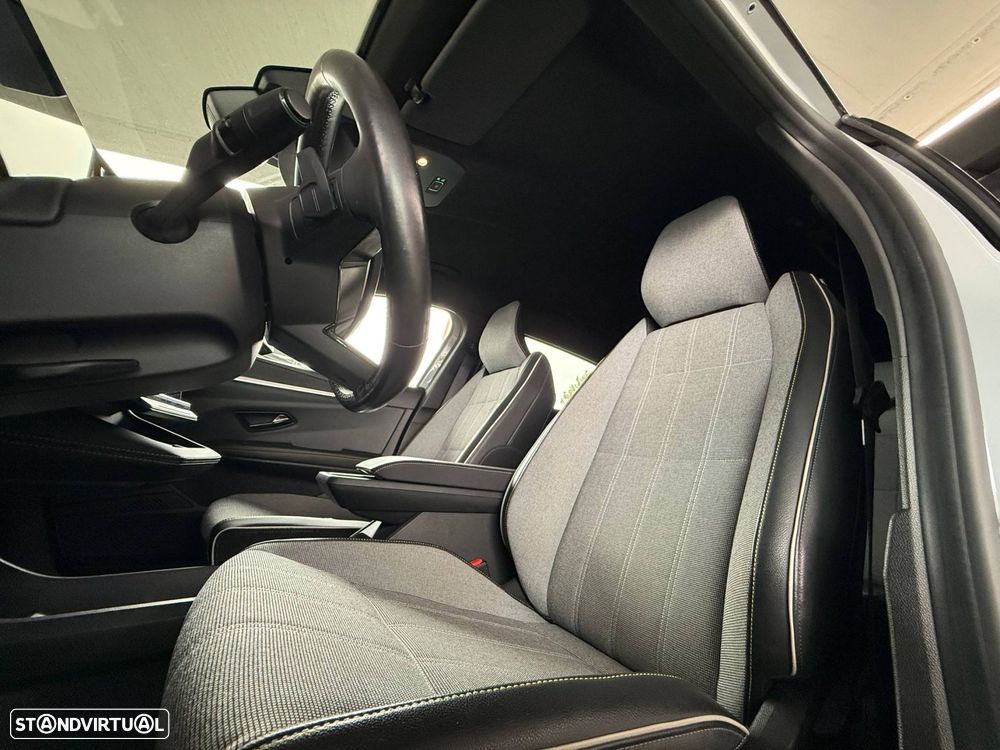 Renault Mégane E-Tech EV60 220hp optimum charge Techno - 31