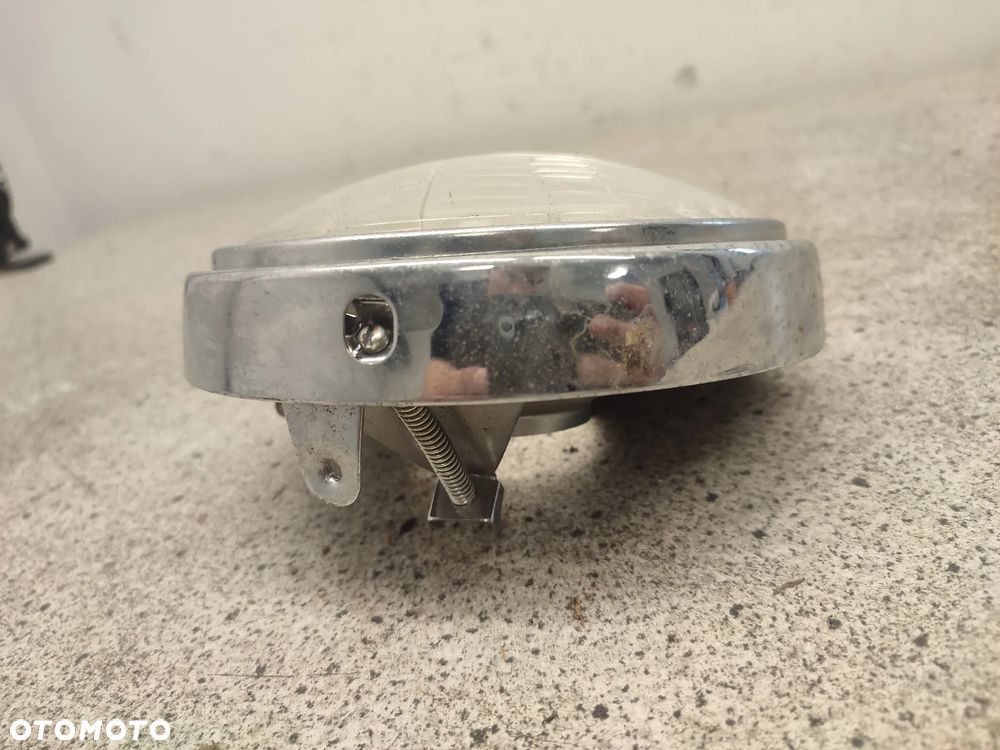 Lampa przód, przednia, reflektor Yamaha FZR600 FZR 600 - 3