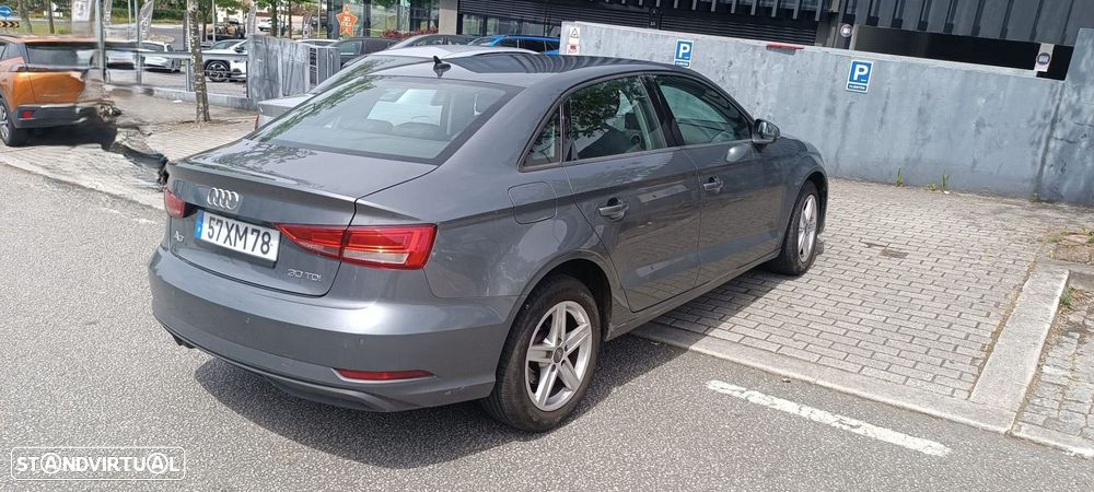 Audi A3 Limousine 30 TDI - 4