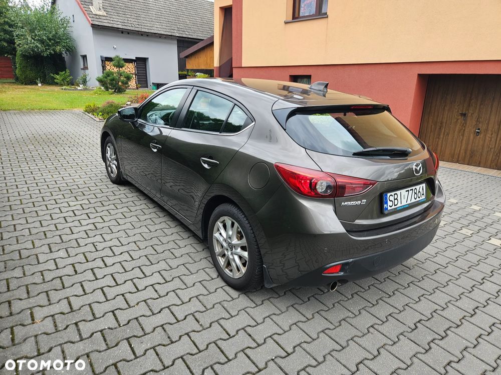 Mazda 3 2.0 Skymotion - 5