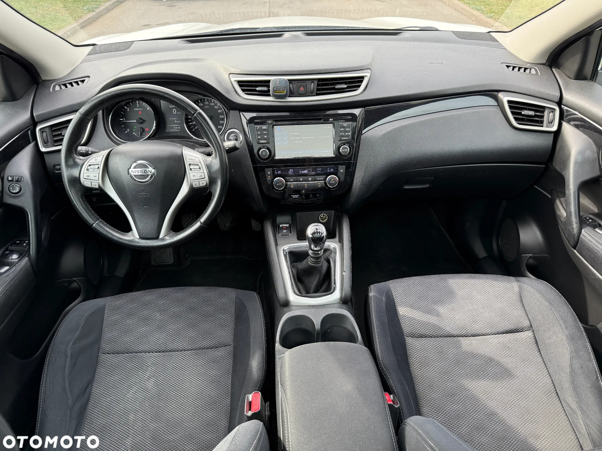 Nissan Qashqai - 15