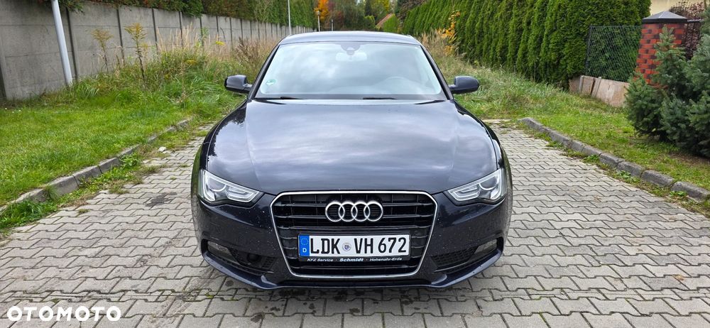 Audi A5 Coupé - 2