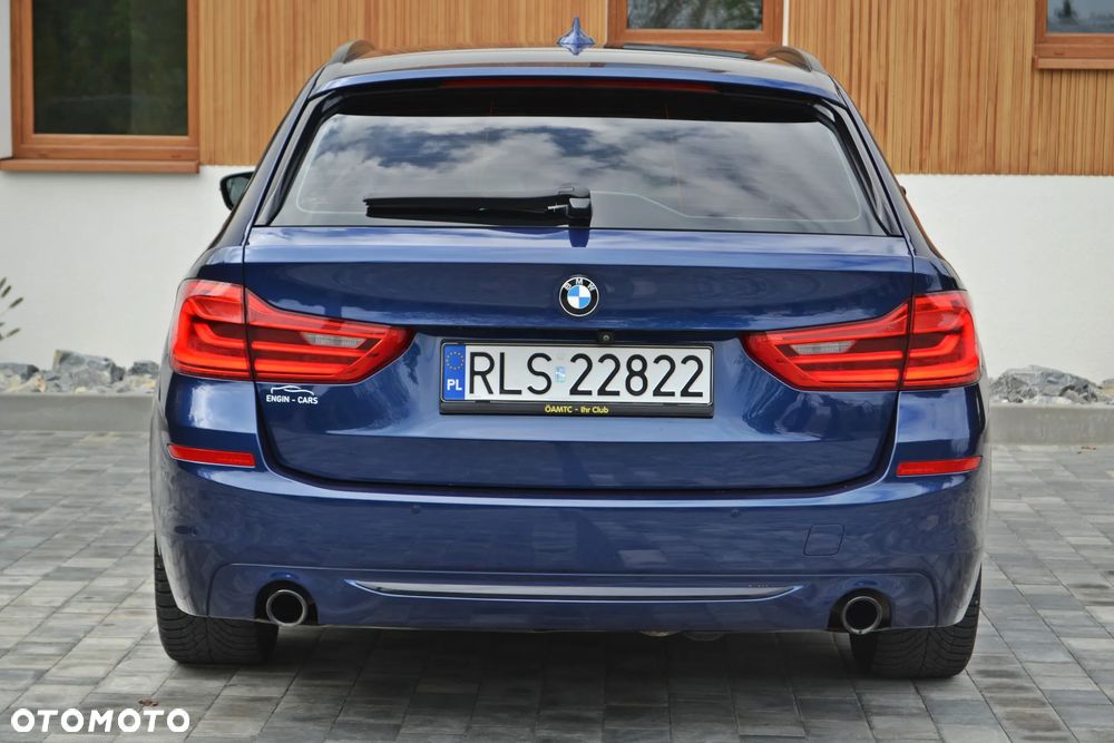 BMW Seria 5