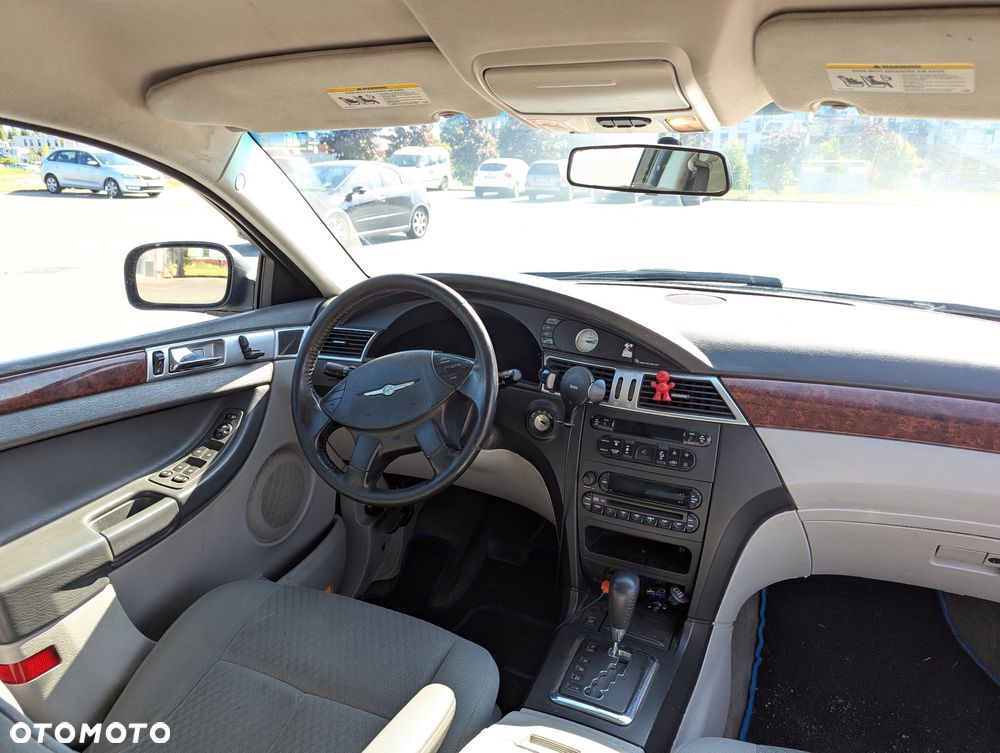 Chrysler Pacifica 4.0 - 14