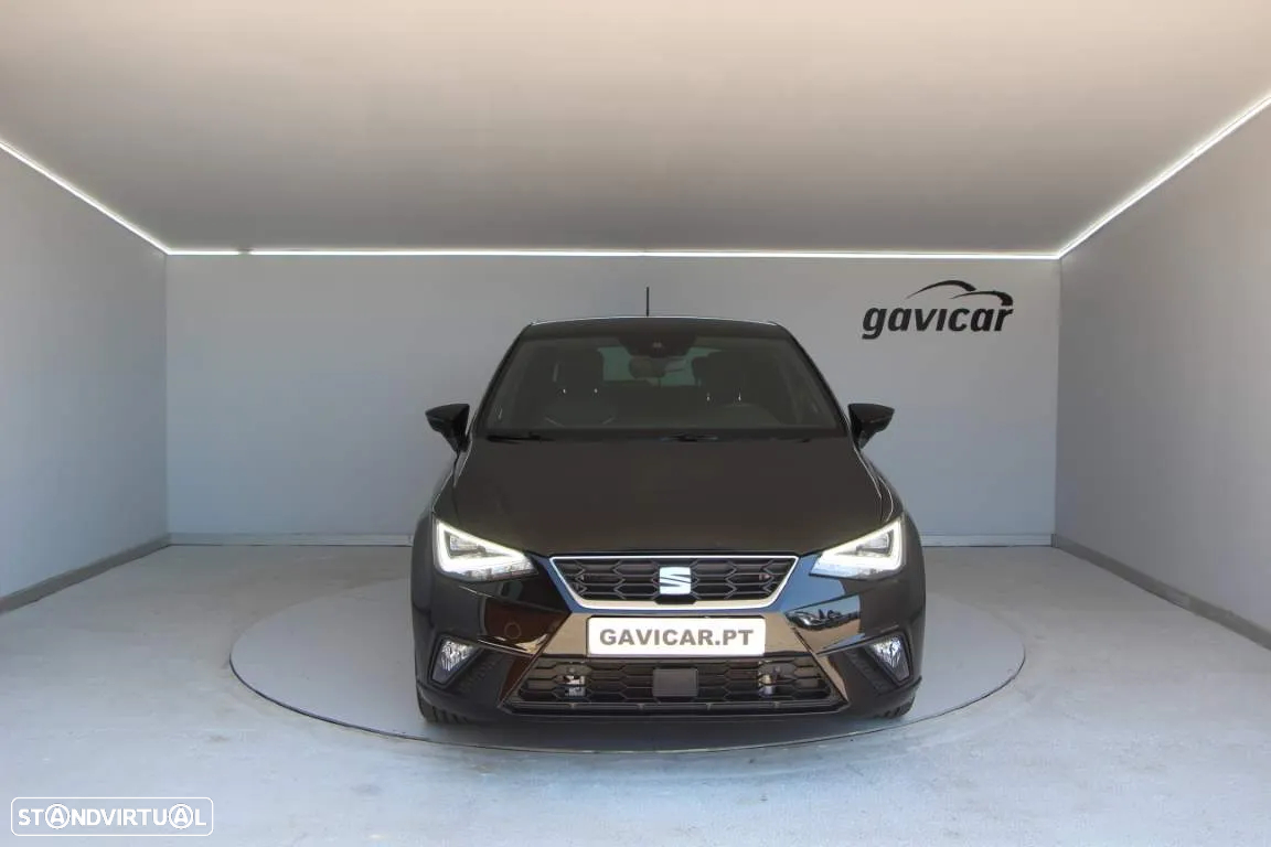 SEAT Ibiza 1.0 TSI FR - 8