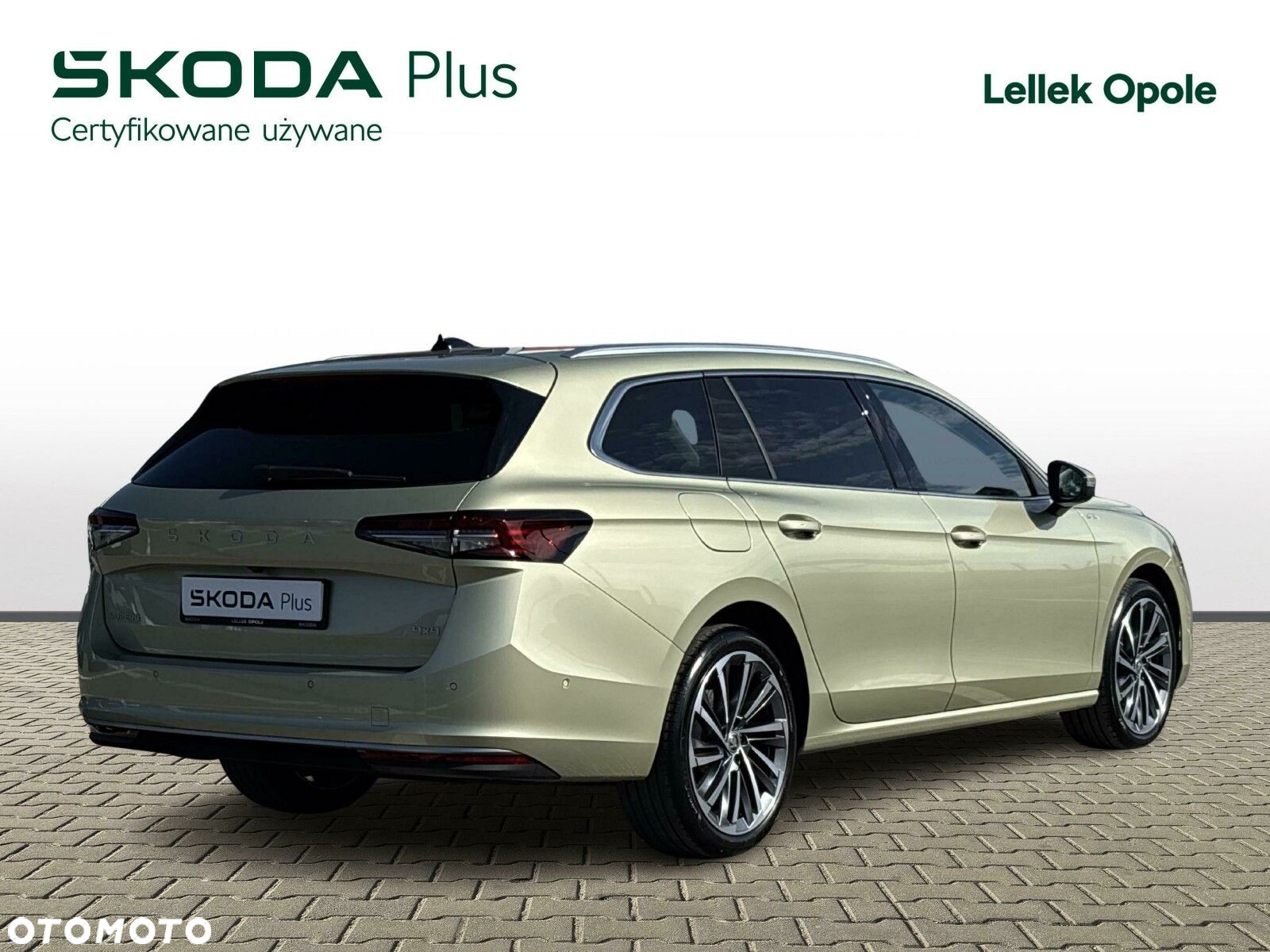 Skoda Superb 2.0 TDI SCR 4x4 L&K DSG - 5