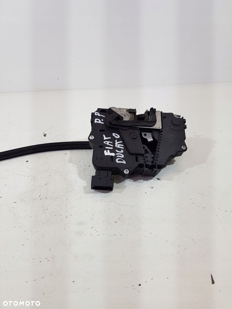 zamek drzwi prawy przód ducato boxer jumper - 12