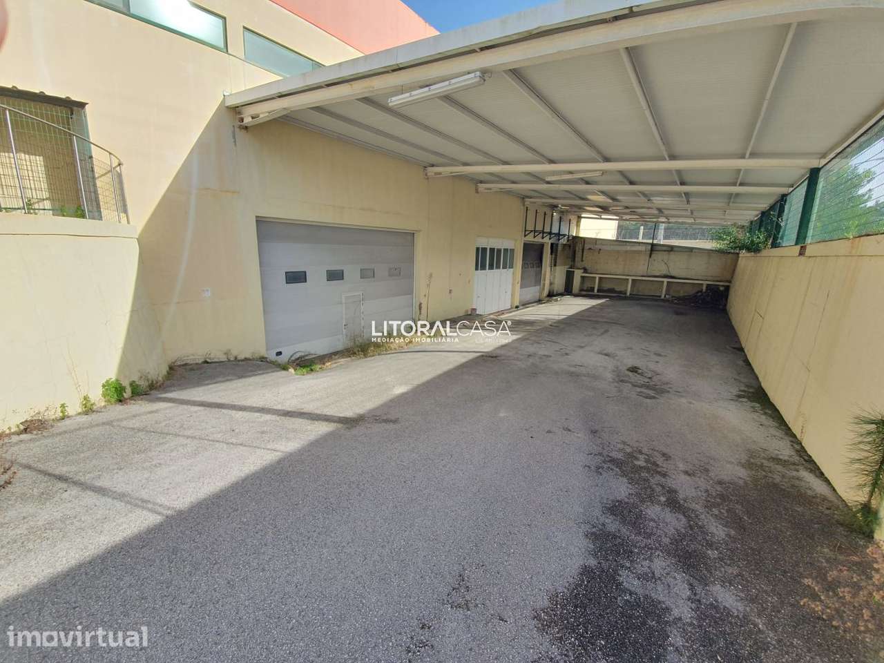 Armazém com 3.154 m2 - ZI Mota - Grande imagem: 5/33