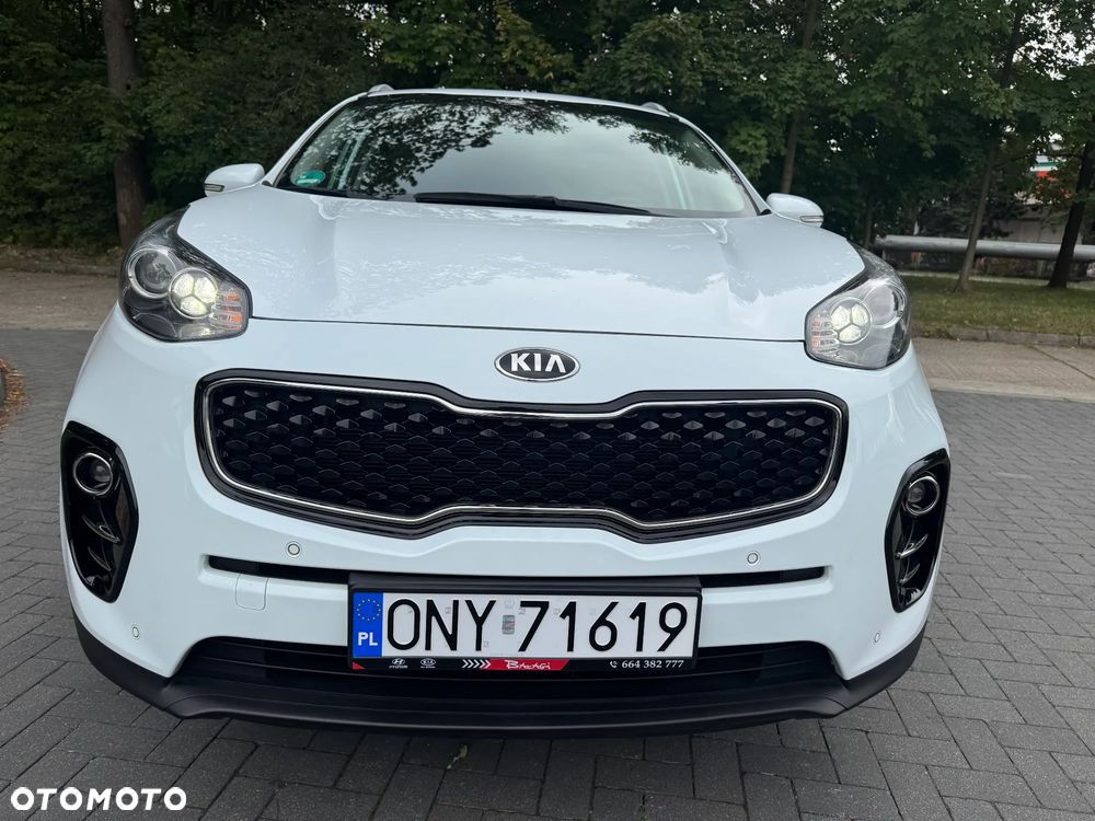 Kia Sportage 1.6 GDI 2WD VISION - 20
