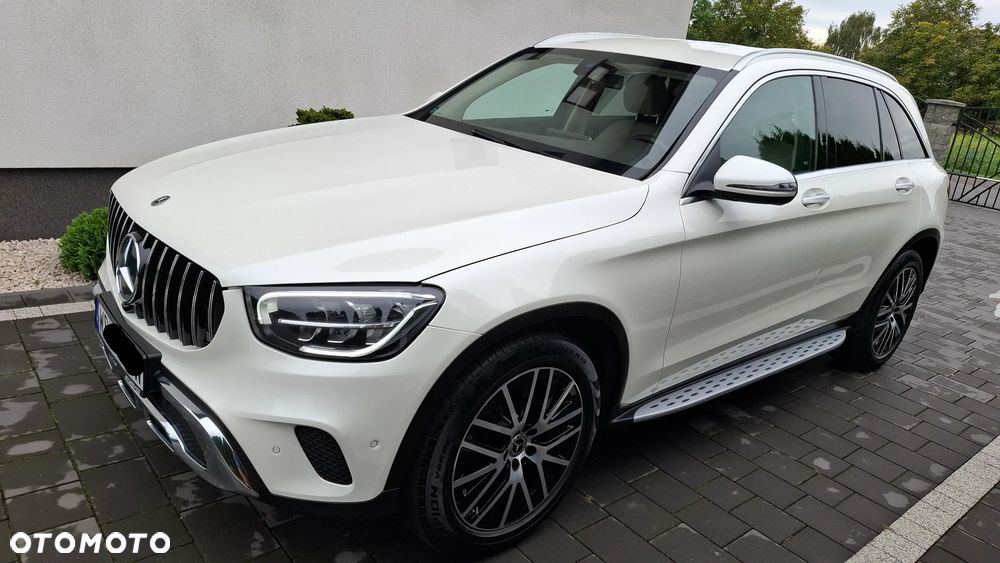 Mercedes-Benz GLC 200 d 4-Matic Business Edition - 31