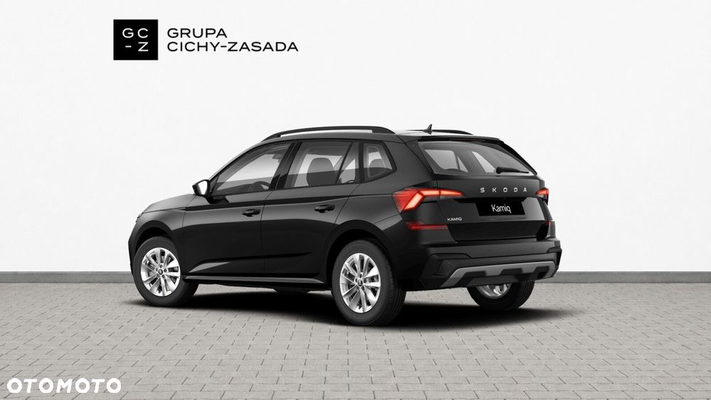 Skoda Kamiq 1.5 TSI Drive DSG - 25