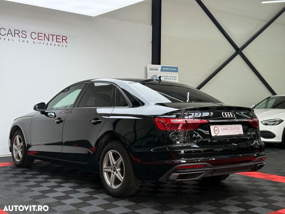 Audi A4 Limuzina 35 TFSI S tronic MHEV Advanced - 5