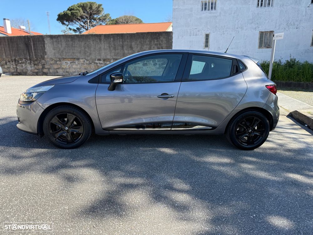 Renault Clio 0.9 TCE Dynamique S - 2