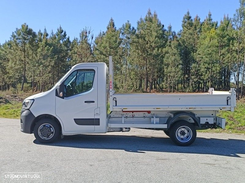 Renault Master 2.3 dCi L2 3.5T RD Cx.Aluminio Basc.Traseira - 11