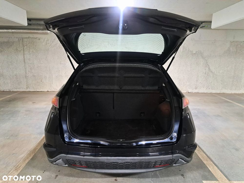 Honda Civic 1.4 Comfort - 9