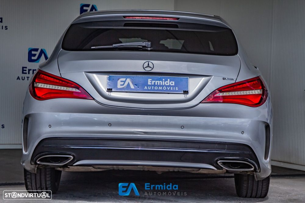 Mercedes-Benz CLA 180 - 6