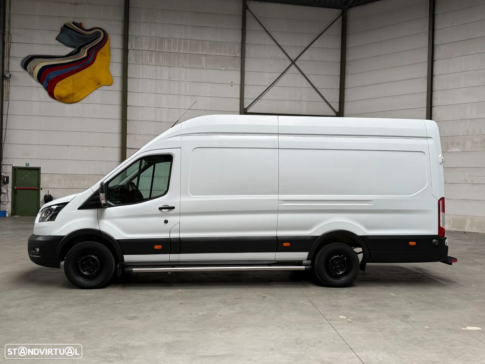 Ford Transit L4 H4 2.0   170CV - 4