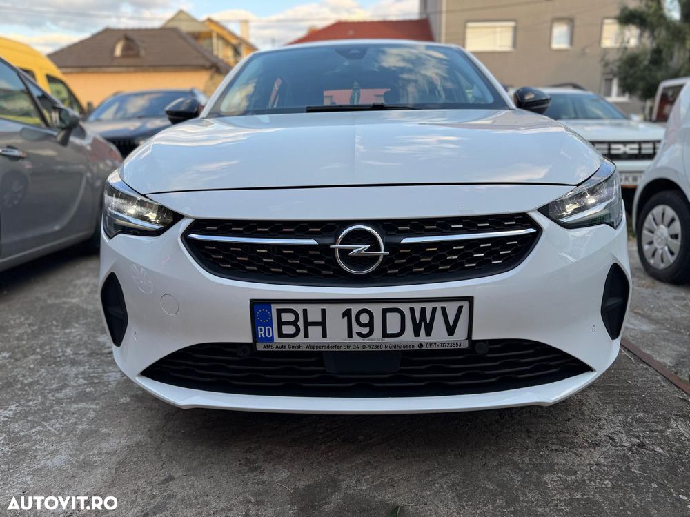 Opel Corsa 1.2 Turbo Start/Stop Aut. Elegance - 11