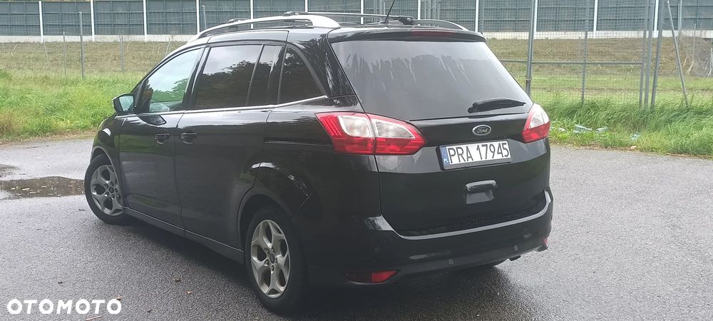 Ford Grand C-MAX 2.0 TDCi Titanium - 12