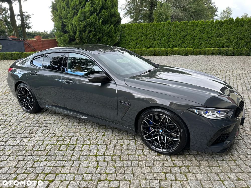 BMW M8 - 1