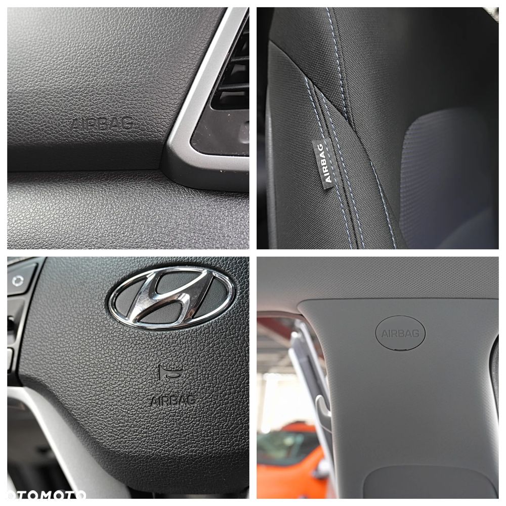 Hyundai Tucson 1.6 T-GDI Style 4WD - 30