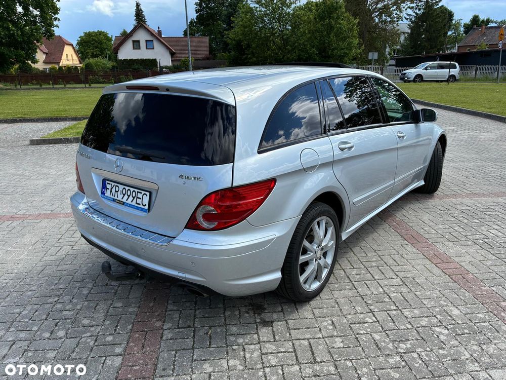 Mercedes-Benz Klasa R 320 CDI L 4-Matic - 3