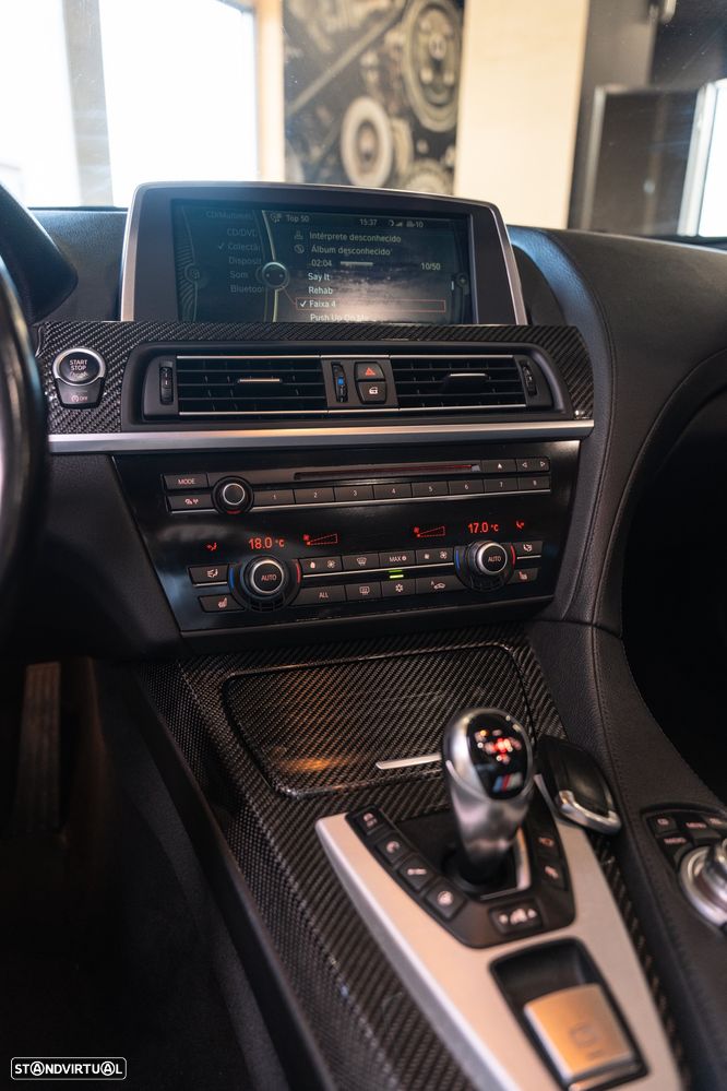 BMW M6 Cabrio - 13