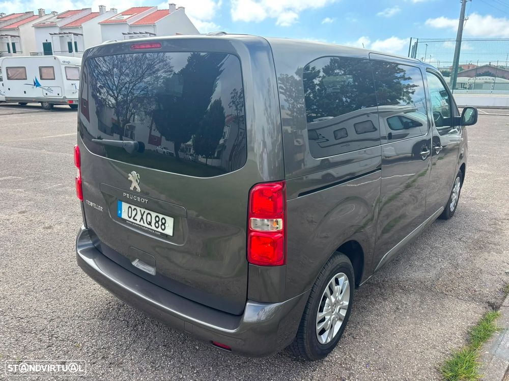 Peugeot Expert 1.5 BlueHDi L2H1 Semi-Vidrado - 13