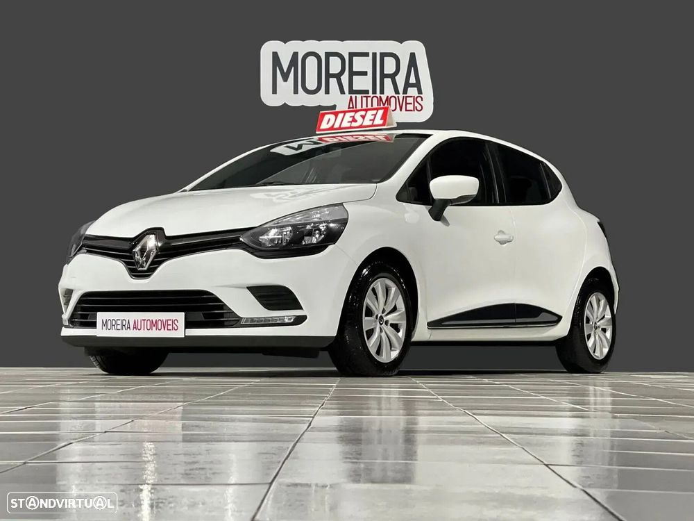 Renault Clio - 1
