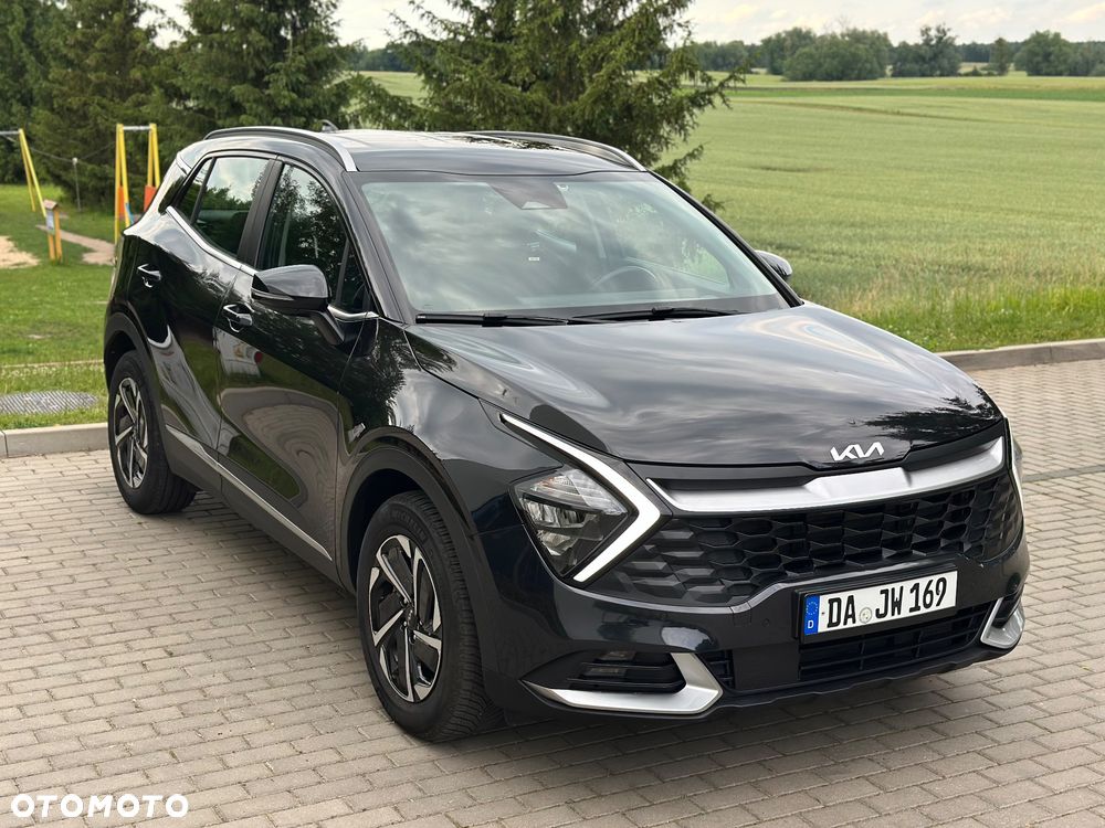 Kia Sportage 1.6 T-GDI HEV Anniversary 4WD - 3