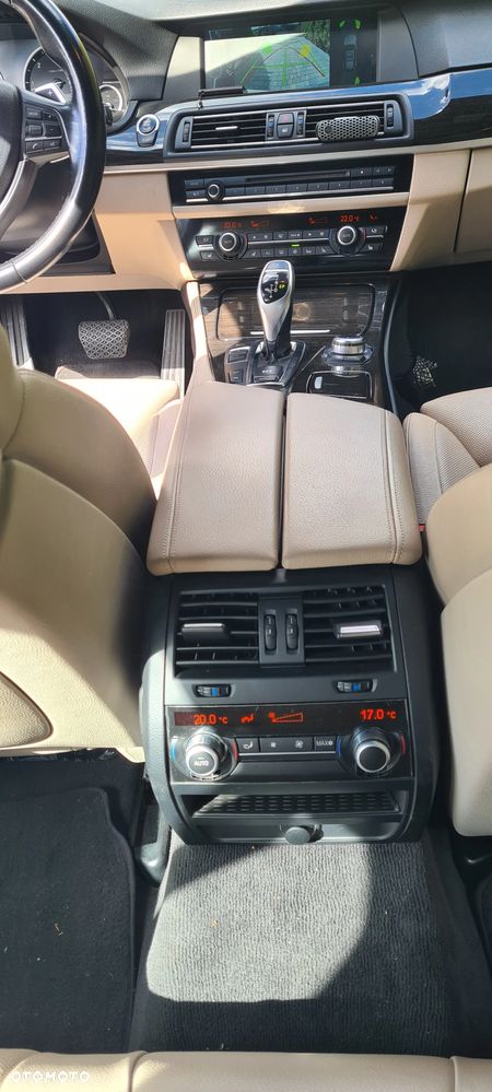 BMW Seria 5 535d - 9