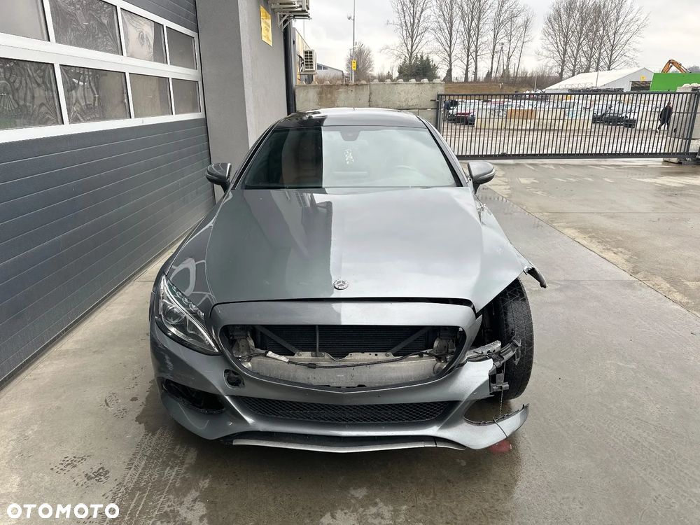 Mercedes-Benz Klasa C - 7