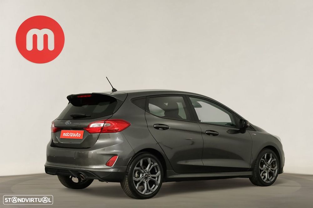 Ford Fiesta 1.0 EcoBoost ST-Line - 4