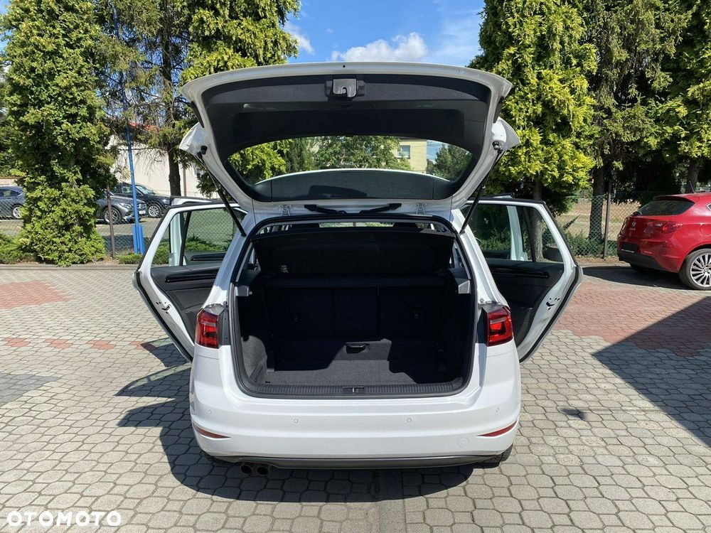 Volkswagen Golf Sportsvan 1.4 TSI (BlueMotion Technology) Highline - 34