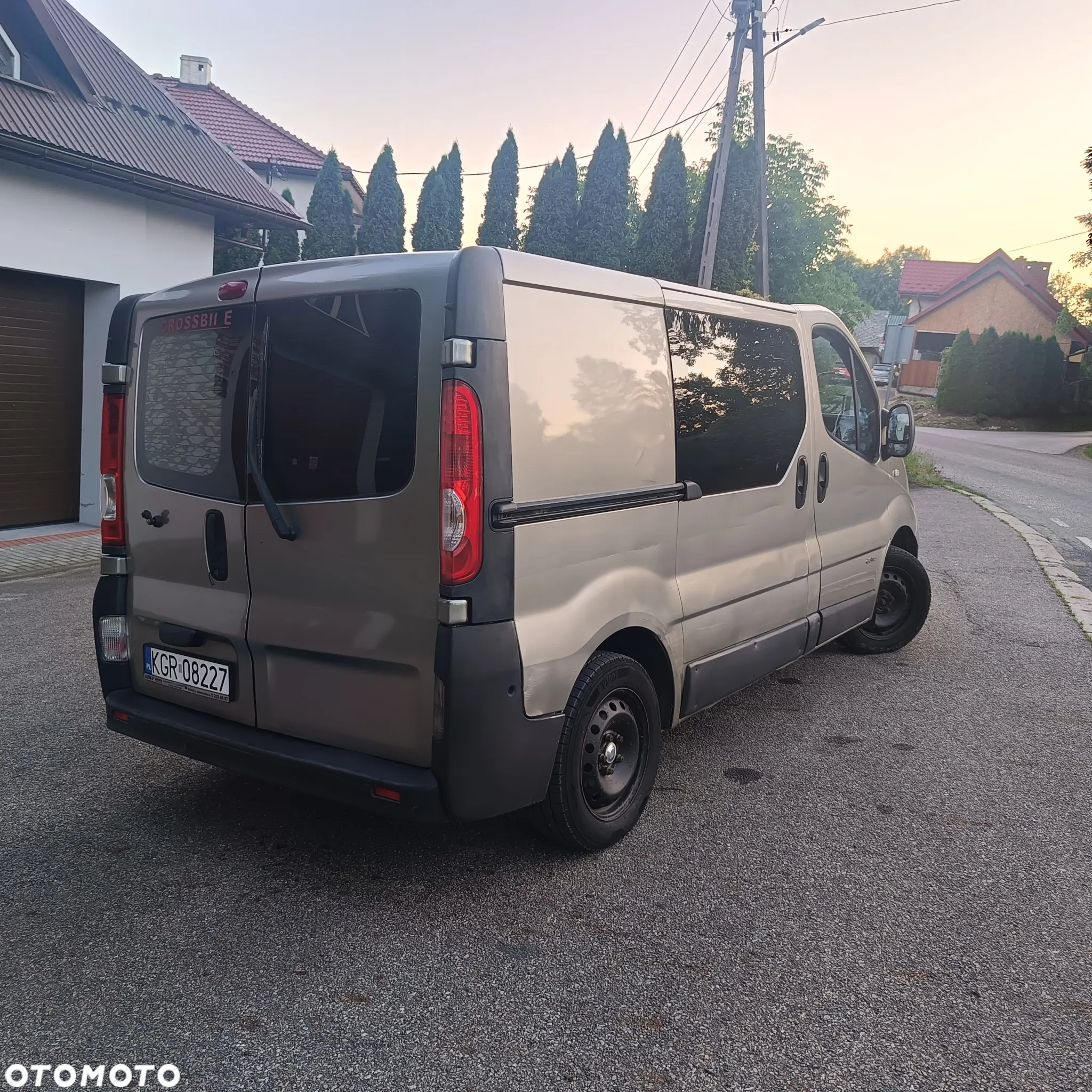 Nissan Primastar - 8