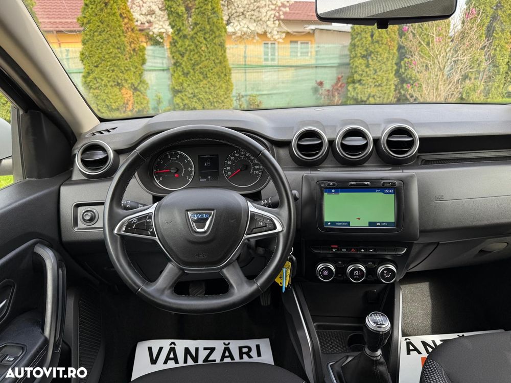 Dacia Duster 1.5 Blue dCi Prestige - 6