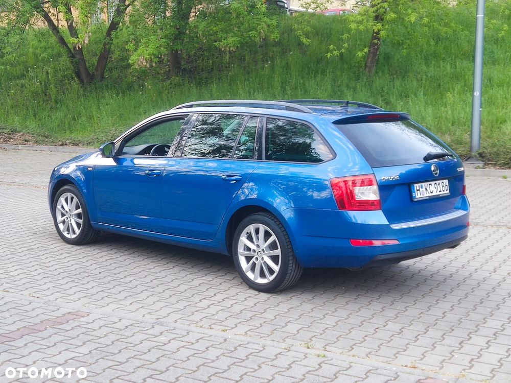Skoda Octavia 1.4 TSI Joy DSG - 9